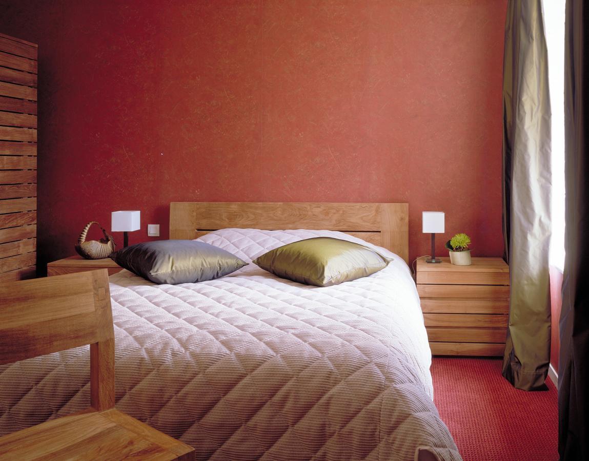 B&B Domaine De La Corbe Bournezeau Экстерьер фото