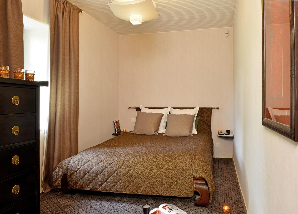 B&B Domaine De La Corbe Bournezeau Экстерьер фото