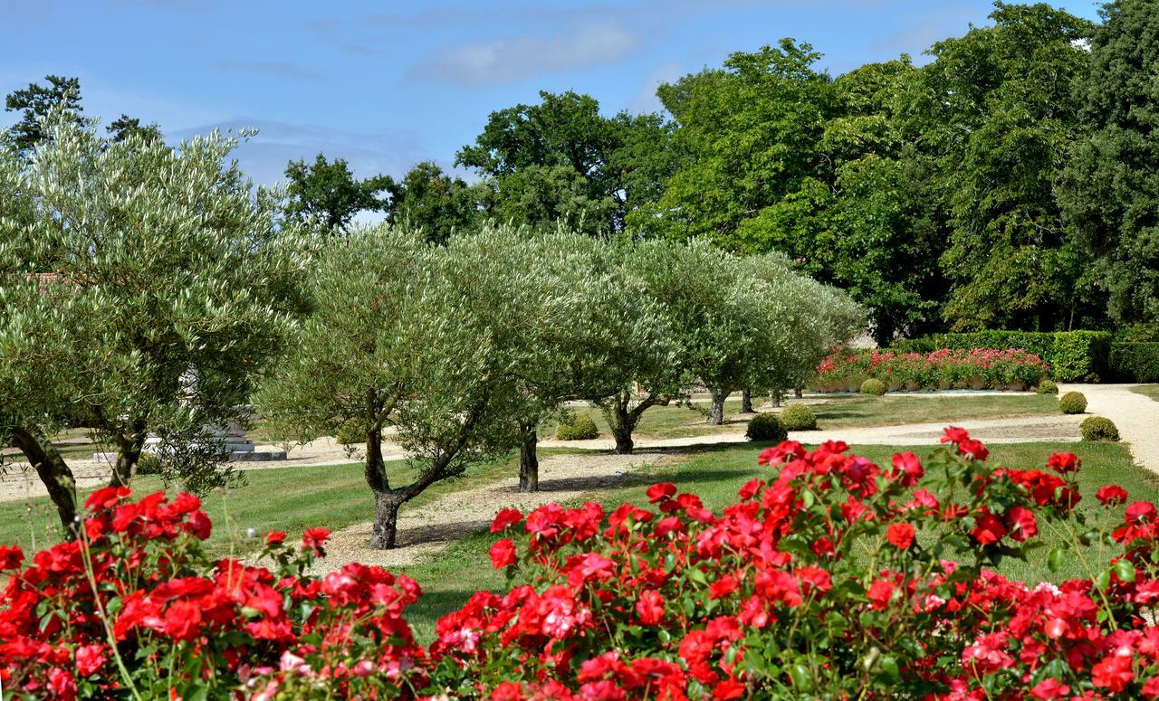 B&B Domaine De La Corbe Bournezeau Экстерьер фото