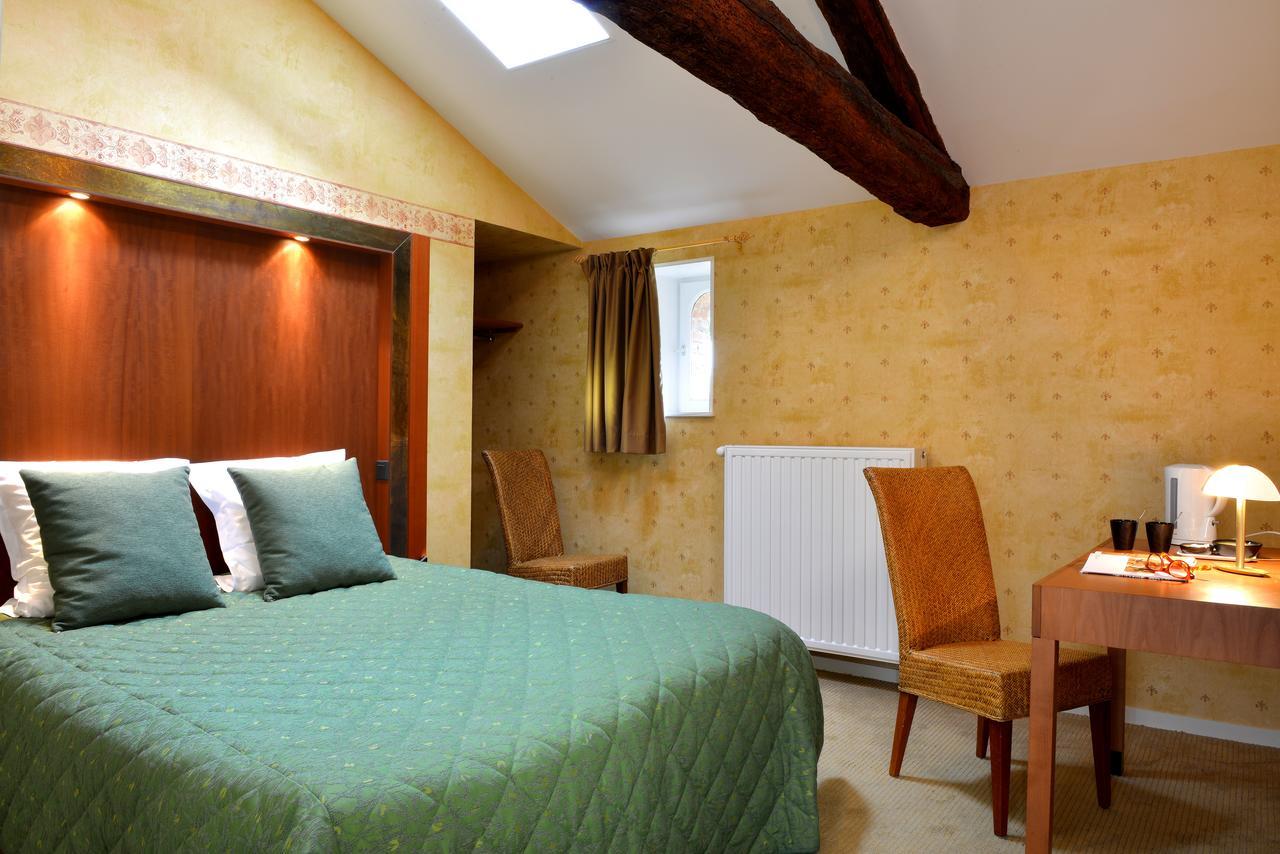 B&B Domaine De La Corbe Bournezeau Экстерьер фото