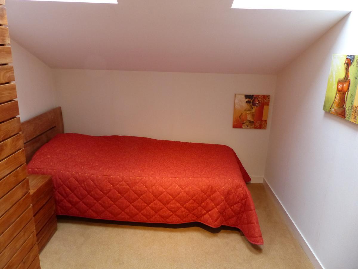 B&B Domaine De La Corbe Bournezeau Экстерьер фото