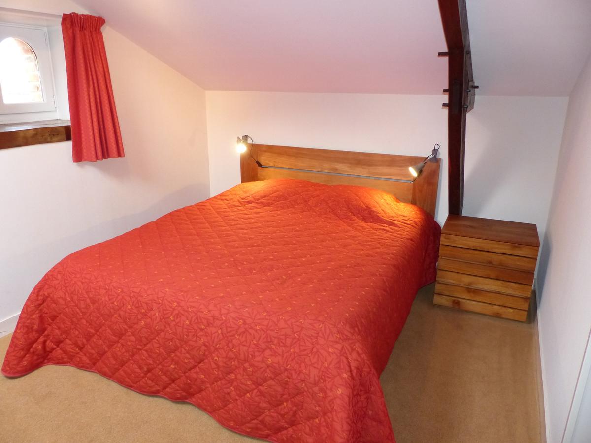 B&B Domaine De La Corbe Bournezeau Экстерьер фото