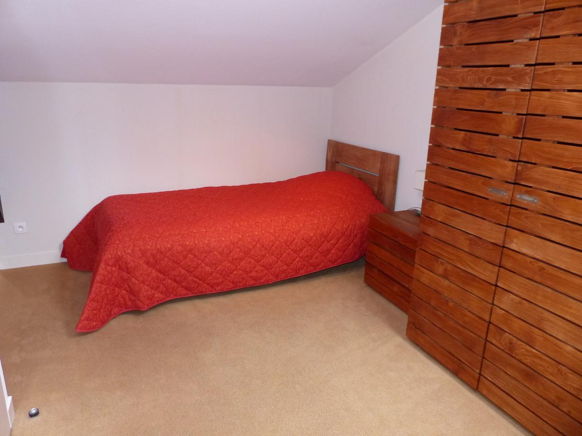 B&B Domaine De La Corbe Bournezeau Экстерьер фото